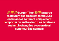 Photos du propriétaire du Restauration rapide Burger Time à Chatou - n°6