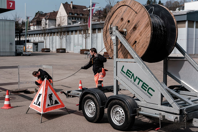 LENTEC GmbH - St. Gallen
