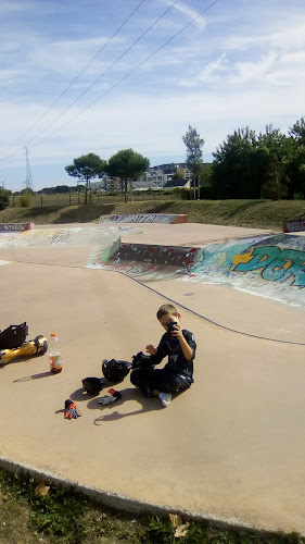 Skatepark Herblay à Herblay-sur-Seine