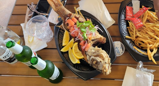 Seafood Restaurant «Don Camaron Seafood Grill», reviews and photos, 501 NW 37th Ave, Miami, FL 33125, USA