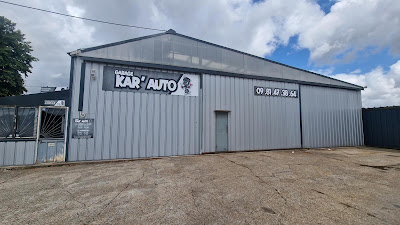 Kar'Auto à Bréauté