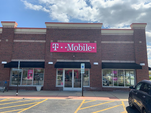 T-Mobile, 4021 W 167th St, Country Club Hills, IL 60478, USA, 