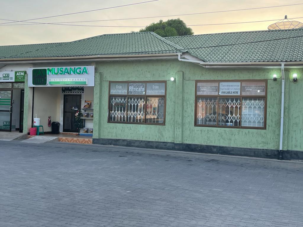 Musanga Mini Supermarket