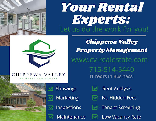 Real Estate Agency «Chippewa Valley Real Estate and Property Management», reviews and photos, 1827 Brackett Ave, Eau Claire, WI 54701, USA