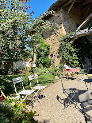 La Grange aux Crêpes à Pérouges