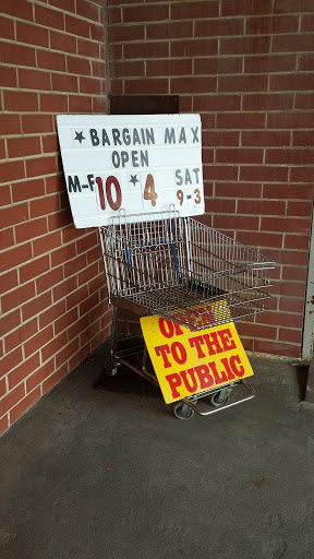 Discount Store «Bargain Max», reviews and photos, 2920 N Tryon St, Charlotte, NC 28206, USA