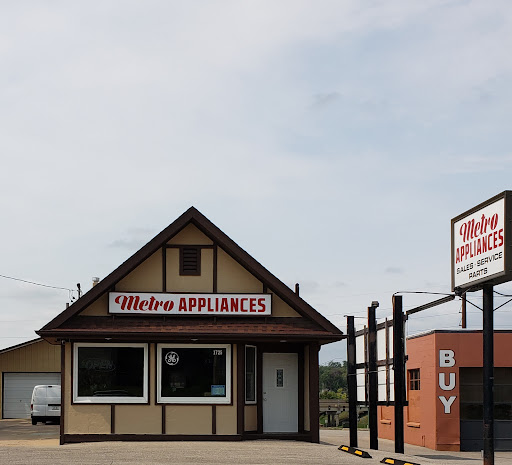 Metro Appliances, 620 Center Point Rd NE, Cedar Rapids, IA 52402, USA, 