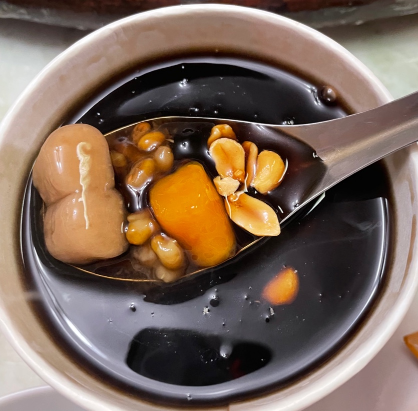 清原芋圓 台北天津店 的照片