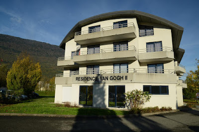 Résidence étudiante Studélites Van Gogh I et II à Le Bourget-du-Lac
