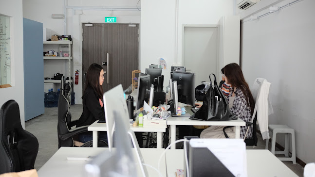 SuperPixel Animation Studio Singapore