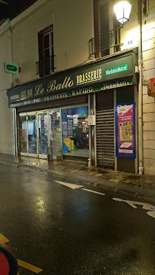 Le Balto à Arpajon
