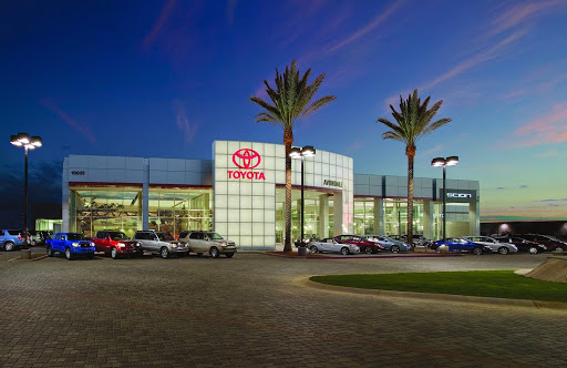 Toyota Dealer «Avondale Toyota», reviews and photos, 10005 Papago Fwy, Avondale, AZ 85323, USA