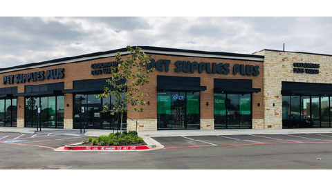 Pet Supplies Plus Shops At Young Ranch