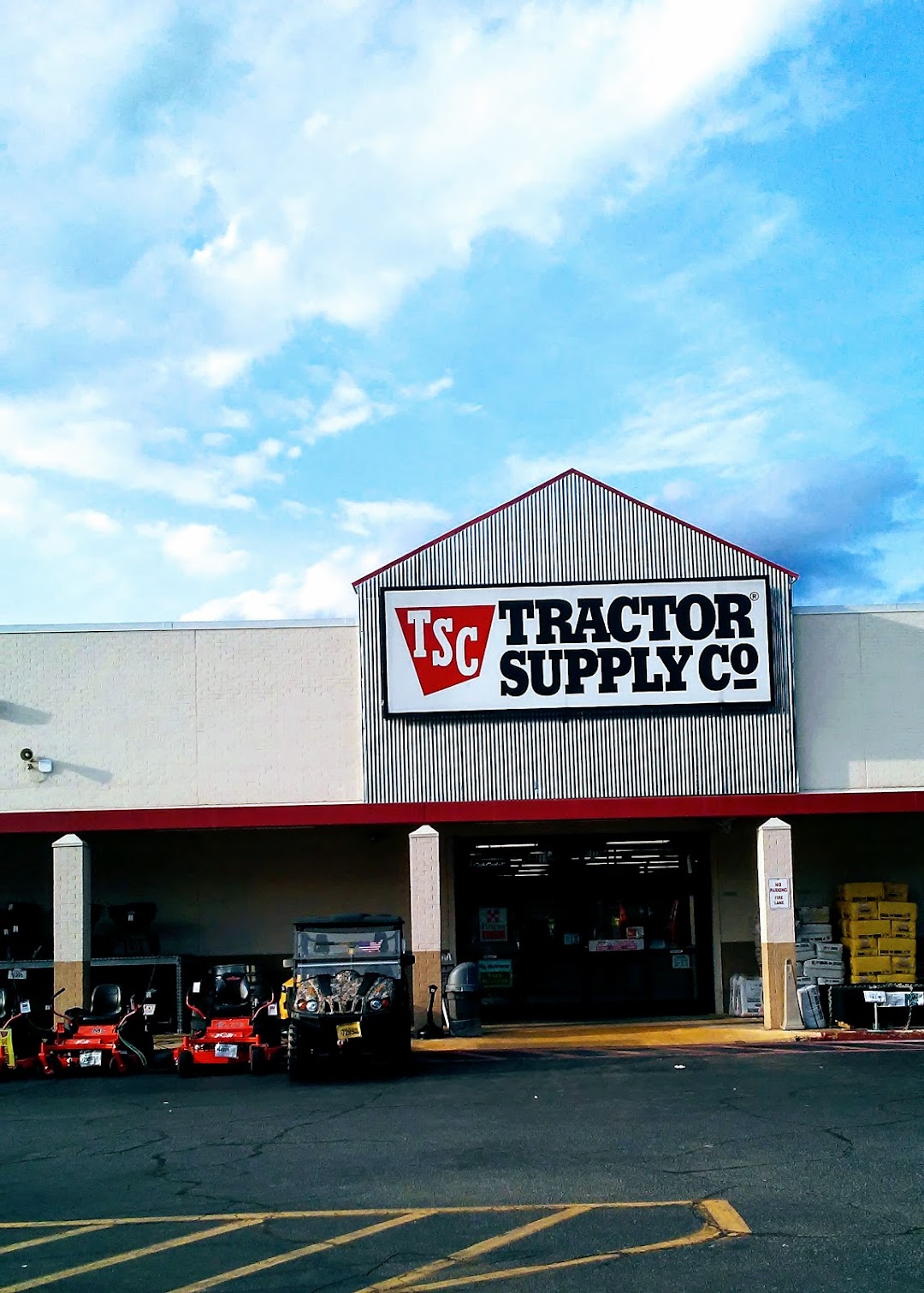 Tractor Supply Co.