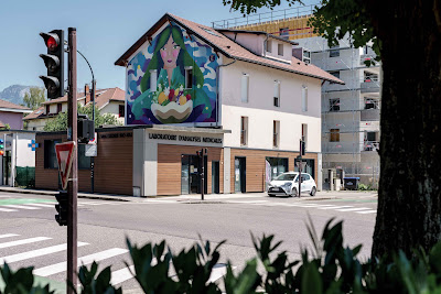 Laboratoire BIO-VAL d'Annecy " Loverchy" à Annecy