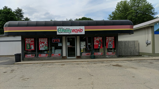 Bond Auto Parts, 528 VT-4A, Castleton, VT 05735, USA, 