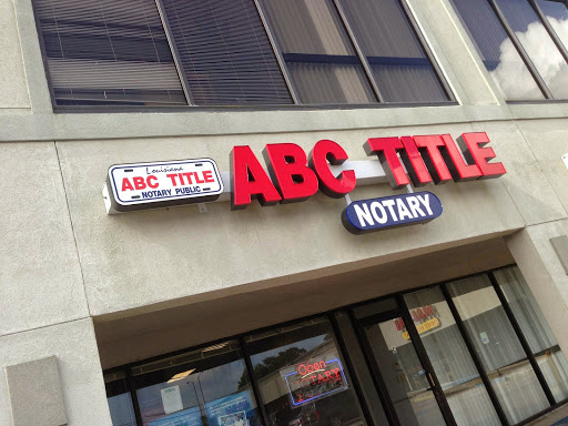 Department of Motor Vehicles «ABC Title of Metairie», reviews and photos