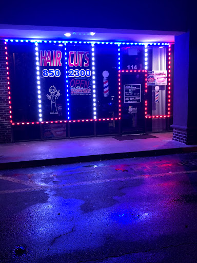 Barber Shop «DaShop Barber Shop», reviews and photos, 9521 S Orange Blossom Trail, Orlando, FL 32837, USA