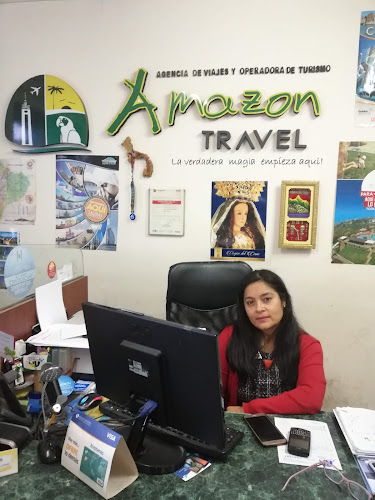 AMAZON TRAVEL - Agencia de viajes