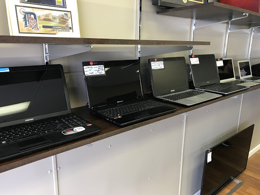 Pawn Shop «14k Pawn & Exchange», reviews and photos, 28975 Woodward Ave, Berkley, MI 48072, USA