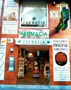 Farmacia Lahoz - Farmacia en Alicante 