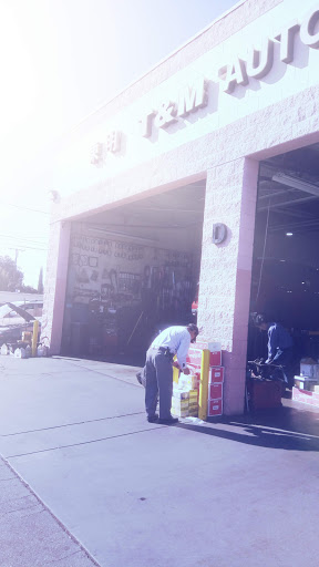Auto Repair Shop «T & M Auto Repair Corporation», reviews and photos, 16 W Live Oak Ave, Arcadia, CA 91007, USA