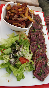 Steak du Restaurant français L'atelier à Portet-sur-Garonne - n°14