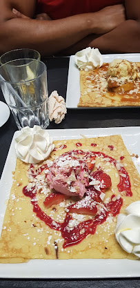 Plats et boissons du Crêperie Crêpes et compagnie à Roissy-en-France - n°20