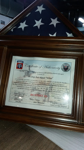 Auto Repair Shop «Pit Stop Auto Repair», reviews and photos, 7941 Angus Ct d, Springfield, VA 22153, USA