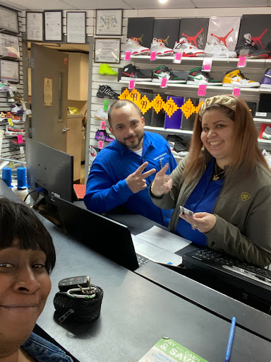 Pawn Shop «Sunbelt Pawn», reviews and photos, 337 FM 1960, Houston, TX 77090, USA