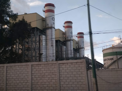 Central Termoeléctrica Valle de México