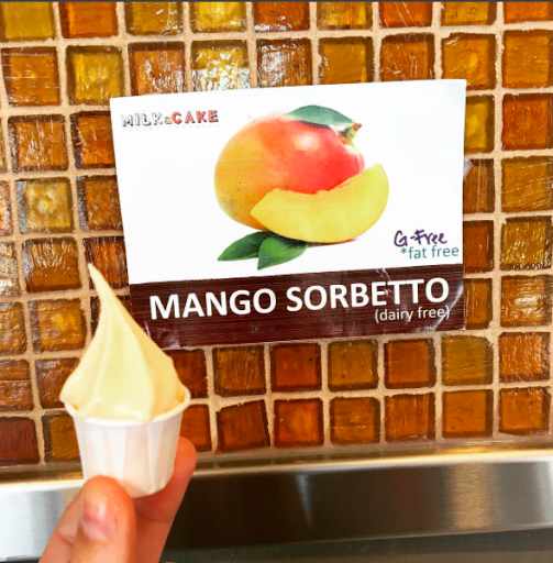 Frozen Yogurt Shop «Milk & Cake», reviews and photos, 6345 E Hampden Ave #103, Denver, CO 80222, USA