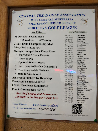 Golf Course «Lions Municipal Golf Course», reviews and photos, 2901 Enfield Rd, Austin, TX 78703, USA