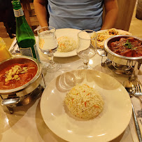 Curry du Restaurant indien Restaurant Le Jaïpur à Franconville - n°19