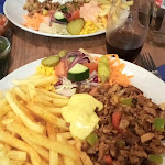 Photo n°1 de l'avis de Eric.i fait le 20/08/2022 à 16:12 sur le restaurants Pita Alexandria à Antwerp
