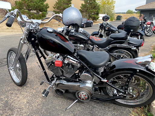 Motorcycle Dealer «Mile High Harley-Davidson of Parker», reviews and photos, 6280 E Pine Ln, Parker, CO 80138, USA