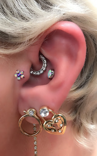 Explore breathe tattoo ideas, creative tattoo ideas in Springfield, available at Body Piercing By Qui Qui