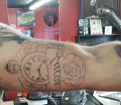 Millennial Ink- Tattoo Shop-Custom Tattoos-Top Tattoo Artist
