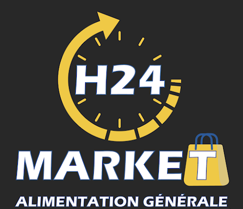 H24 Market - Epicerie & Alimentation Générale à Villeurbanne