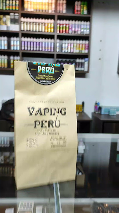 Vaping Peru- Venta de Cigarros Electrónicos