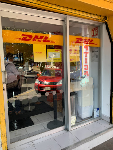 DHL Express ServicePoint