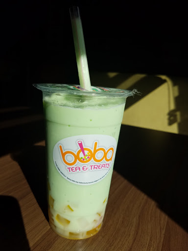 Boba Tea & Treats