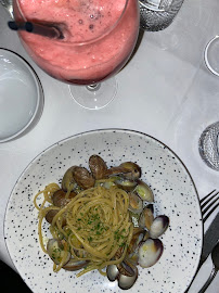 Spaghetti alle vongole du Restaurant italien NOTO Paris - n°2