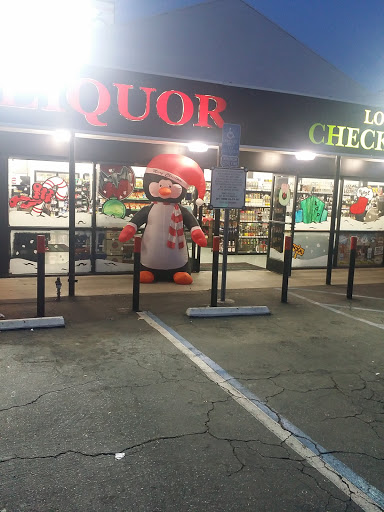 Canyon City Liquor, 424 W Foothill Blvd, Azusa, CA 91702, USA, 