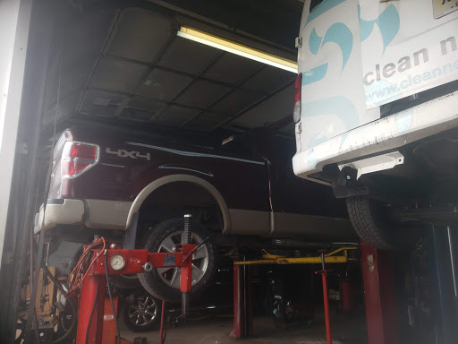 Auto Repair Shop «L & R Auto Repair», reviews and photos, 367 St George Ave, Rahway, NJ 07065, USA