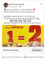 Photo n°3 de PRO PIZZA à Caudry ()
