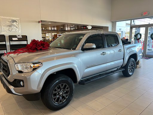 Toyota Dealer «Sparks Toyota», reviews and photos, 4855 US-501, Myrtle Beach, SC 29579, USA