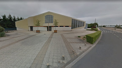 Gymnase de Soing en Sologne à Soings-en-Sologne