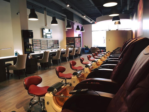 Nail Salon «Mahalo Nails Spa», reviews and photos, 1221 W Lake St #110, Minneapolis, MN 55408, USA