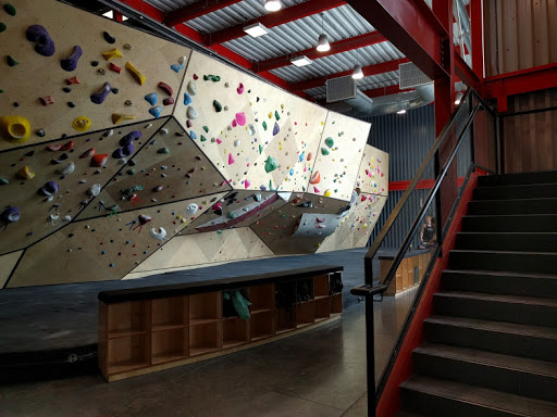 Health Club «The Front Climbing Club», reviews and photos, 1470 400 W, Salt Lake City, UT 84115, USA